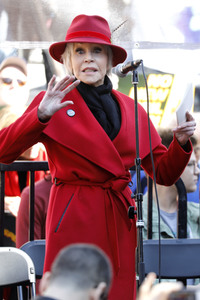 Fire Drill Fridays Kundgebung in Los Angeles