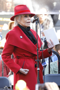 Fire Drill Fridays Kundgebung in Los Angeles