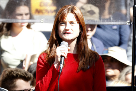 Fire Drill Fridays Kundgebung in Los Angeles