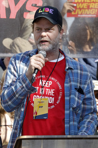 Fire Drill Fridays Kundgebung in Los Angeles