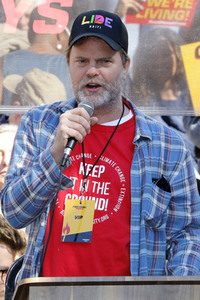 Fire Drill Fridays Kundgebung in Los Angeles