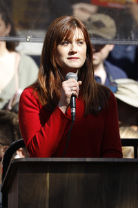 Fire Drill Fridays Kundgebung in Los Angeles