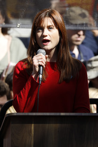 Fire Drill Fridays Kundgebung in Los Angeles