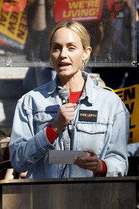 Fire Drill Fridays Kundgebung in Los Angeles