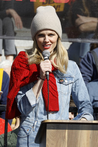 Fire Drill Fridays Kundgebung in Los Angeles