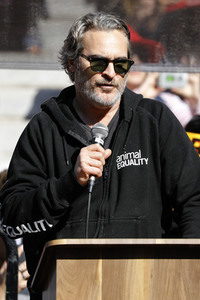 Fire Drill Fridays Kundgebung in Los Angeles