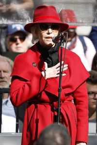 Fire Drill Fridays Kundgebung in Los Angeles