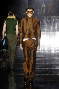 Tom Ford Autumn/Winter 2020 Runway Show in Los Angeles