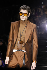 Tom Ford Autumn/Winter 2020 Runway Show in Los Angeles