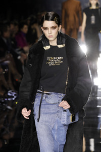 Tom Ford Autumn/Winter 2020 Runway Show in Los Angeles