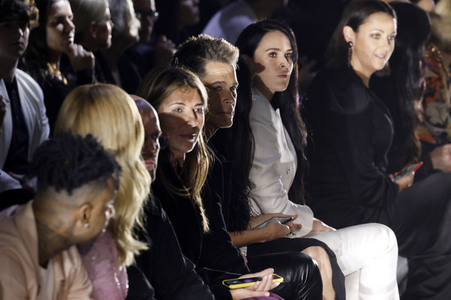 Tom Ford Autumn/Winter 2020 Runway Show in Los Angeles