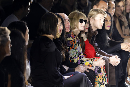 Tom Ford Autumn/Winter 2020 Runway Show in Los Angeles