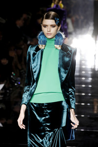 Tom Ford Autumn/Winter 2020 Runway Show in Los Angeles