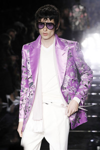 Tom Ford Autumn/Winter 2020 Runway Show in Los Angeles