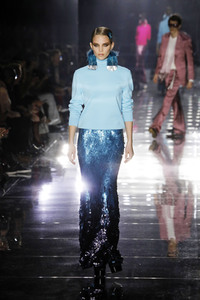 Tom Ford Autumn/Winter 2020 Runway Show in Los Angeles