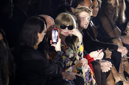 Tom Ford Autumn/Winter 2020 Runway Show in Los Angeles