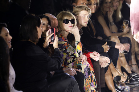 Tom Ford Autumn/Winter 2020 Runway Show in Los Angeles