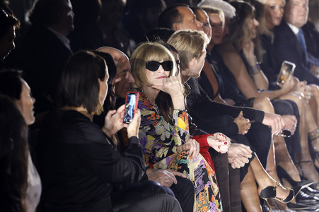 Tom Ford Autumn/Winter 2020 Runway Show in Los Angeles