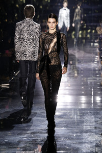 Tom Ford Autumn/Winter 2020 Runway Show in Los Angeles