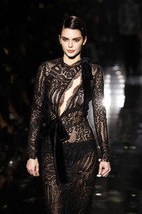 Tom Ford Autumn/Winter 2020 Runway Show in Los Angeles