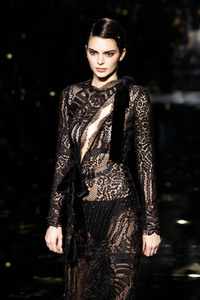 Tom Ford Autumn/Winter 2020 Runway Show in Los Angeles