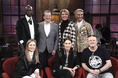 Talkshow 'Kölner Treff' in Köln