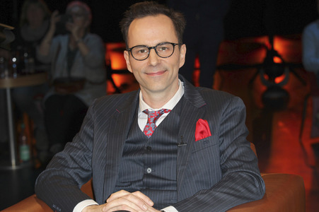 'NDR Talk Show' in Hamburg