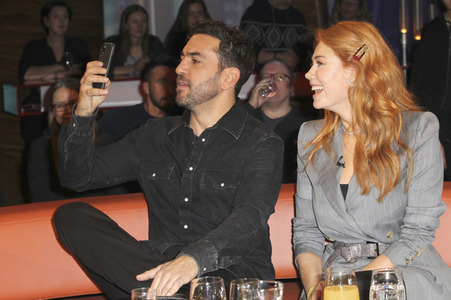 'NDR Talk Show' in Hamburg