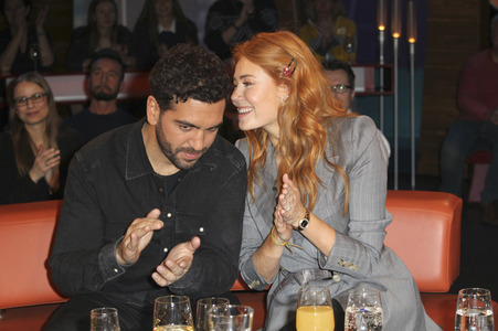 'NDR Talk Show' in Hamburg