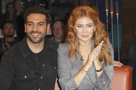 'NDR Talk Show' in Hamburg