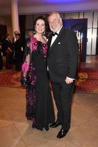 VIP-Empfang zum SemperOpernball 2020 in Dresden