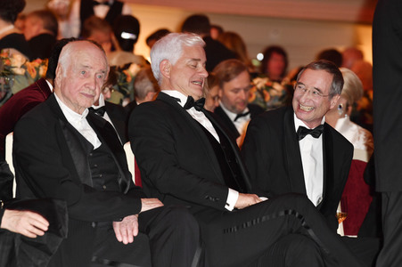 SemperOpernball 2020 in Dresden