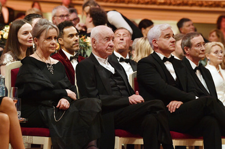SemperOpernball 2020 in Dresden
