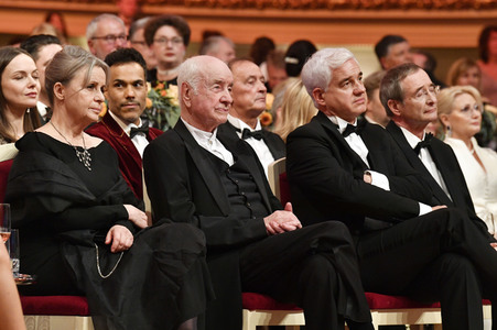 SemperOpernball 2020 in Dresden