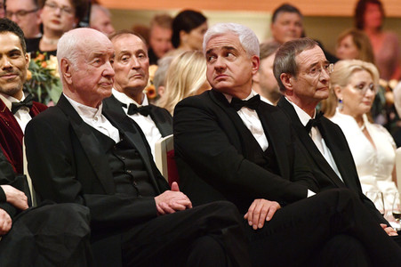 SemperOpernball 2020 in Dresden