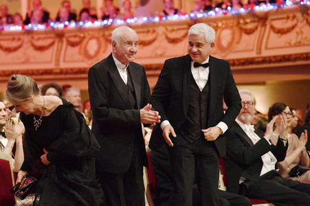 SemperOpernball 2020 in Dresden