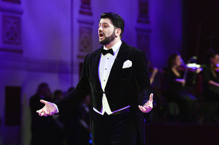 SemperOpernball 2020 in Dresden