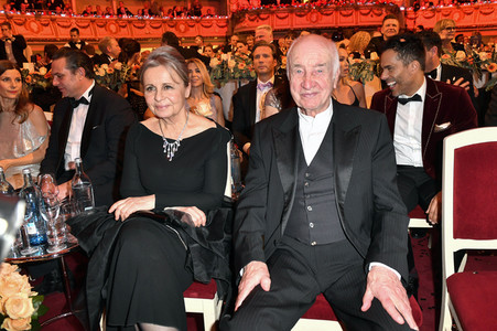 SemperOpernball 2020 in Dresden