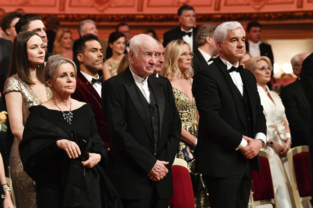 SemperOpernball 2020 in Dresden