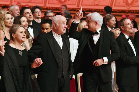 SemperOpernball 2020 in Dresden