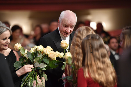 SemperOpernball 2020 in Dresden