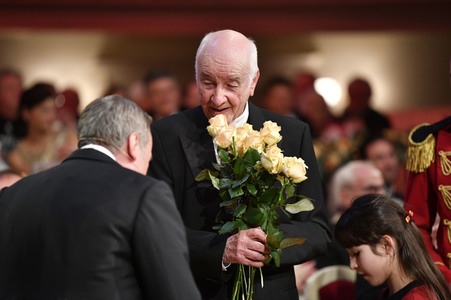 SemperOpernball 2020 in Dresden