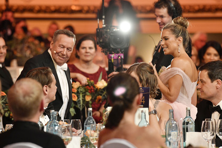 SemperOpernball 2020 in Dresden