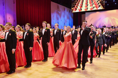 SemperOpernball 2020 in Dresden