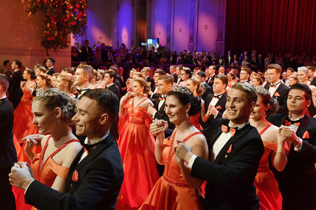 SemperOpernball 2020 in Dresden