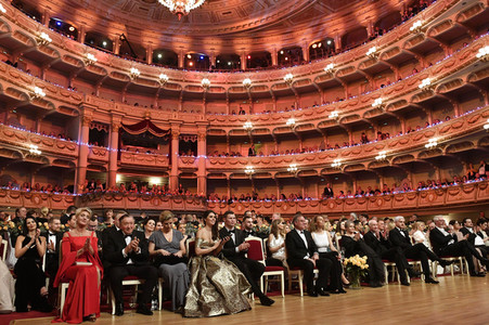 SemperOpernball 2020 in Dresden