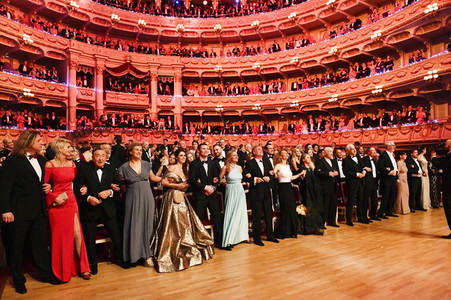 SemperOpernball 2020 in Dresden