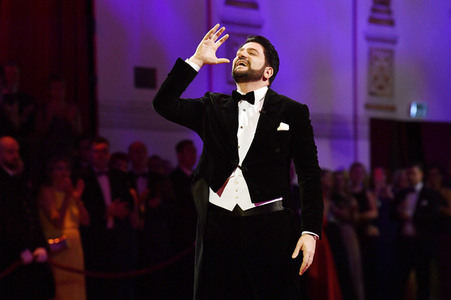 SemperOpernball 2020 in Dresden