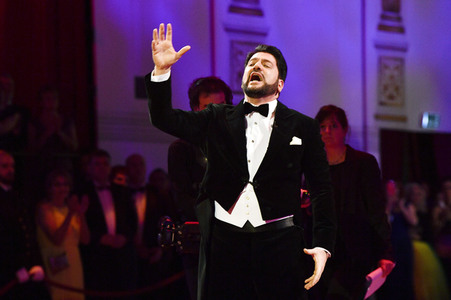 SemperOpernball 2020 in Dresden