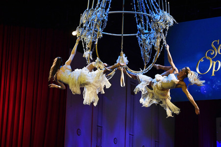 SemperOpernball 2020 in Dresden